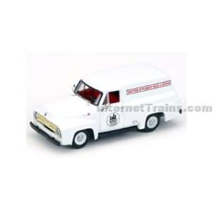   Ready to Roll 1955 Ford F 100 Panel Truck   Midtown Toys & Games