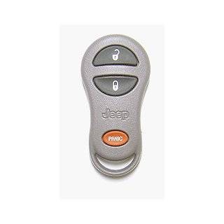 Keyless Entry Remote Fob Clicker for 2004 Jeep Grand Cherokee   Memory 