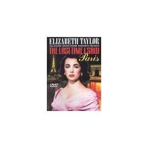  The Last Time I Saw Paris Elizabeth Taylor, Van Johnson 