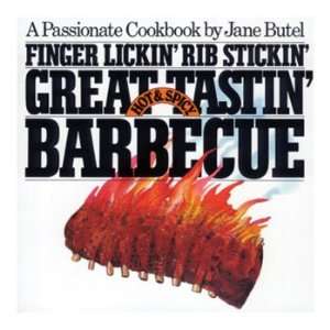 Finger Lickin Rib Stickin Barbecue: Kitchen & Dining