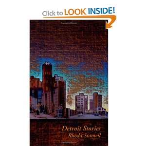  Detroit Stories (9780932412386) Rhoda Stamell Books