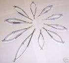 15 Micro Surgical Scissors Ophthalmic & Lab Instruments