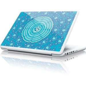  Lotus Om Symbol   Blue skin for Apple MacBook 13 inch 