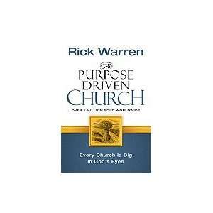  The Purpose driven ChurchGrowth Without Compromising 