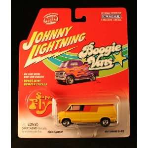   2002 BOOGIE VANS Release One 1:64 Scale Die Cast Vehicle: Toys & Games