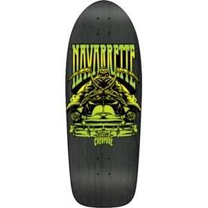 Creature Darren Navarette Reaper Limited Skateboard Deck   10.4 x 29 