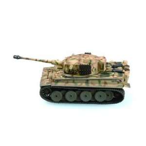   Tiger 1 Early Grossdeutschland 1943 (Plastic Vehicle Model): Toys
