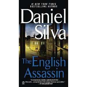  The English Assassin [Mass Market Paperback] Daniel Silva Books