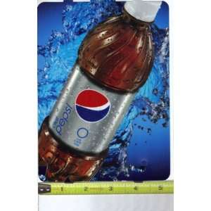 Large HVV High Visability Vendor Size Diet Pepsi Bottle Soda Vending 
