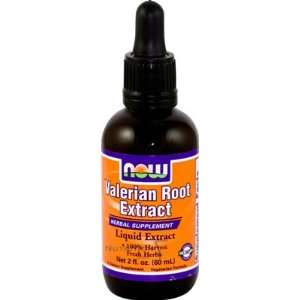  Now Valerian Root Extract, 2 Ounce