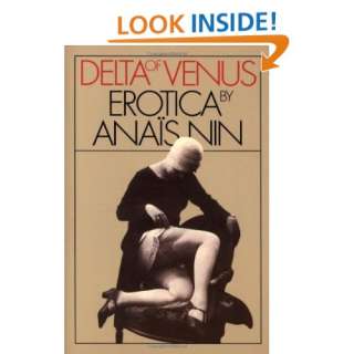  Delta of Venus (9780156029032) Anais Nin Books