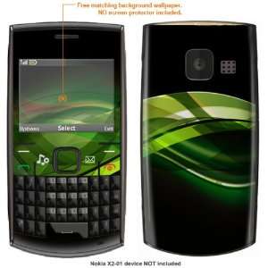  Protective Decal Skin STICKER for T Mobile Nokia X2 X2 01 