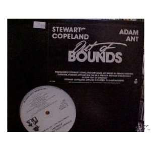  Out of Bounds   2 Mixes Us Dj 12 Adam Ant Music