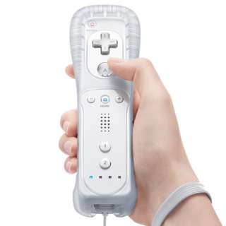   in Motion Plus Remote Controller And Nunchuck For Nintendo Wii  