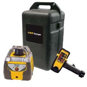  CST/berger 57 AL500H Laser with Detector Package