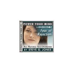  Overcome Fear of Rejection Self Hypnosis CD (Audio 