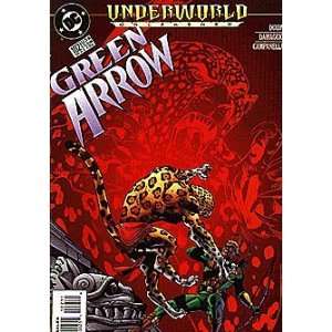  Green Arrow (1988 series) #102 DC Comics Books