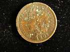 1901 Indian Head Penny Small Cent U.S. Antique Coin 8c
