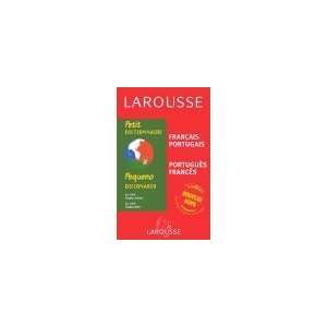   Dicionario de Bolso Larousse Portugues Frances / Frances Portugues