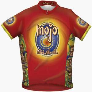  Mojo Beer Mens Cycling Jersey: Sports & Outdoors