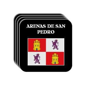  Castilla y Leon   ARENAS DE SAN PEDRO Set of 4 Mini 