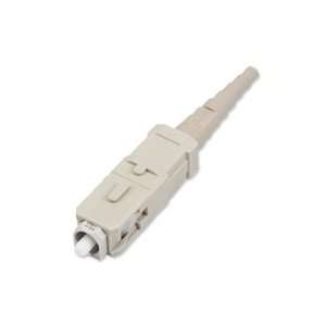  UniCam High Performance SC Connector, Multimode 62.5/125 