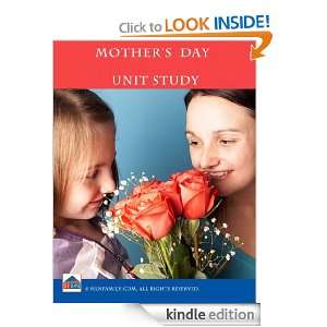 Mothers Day Activities Unit Study: Laurie Furumoto:  