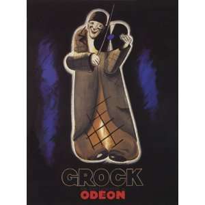  GROCK ODEON VINYL RECORDS MUSICAL CLOWN SUISSE VINTAGE 