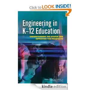 Engineering in K 12 Education National Research Council, Committee on 