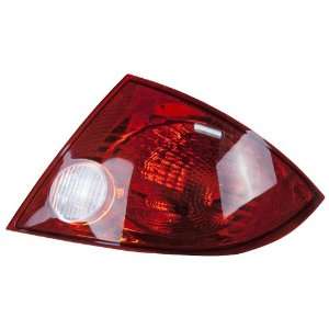 OE Replacement Chevrolet Cobalt Passenger Side Taillight 