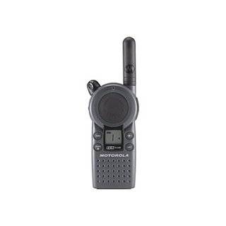 Motorola Business CLS1110 5 Mile 1 Channel UHF Two Way Radio