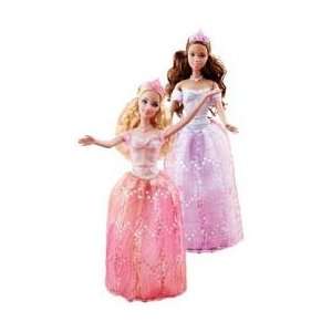  Barbie Princess Doll: Toys & Games