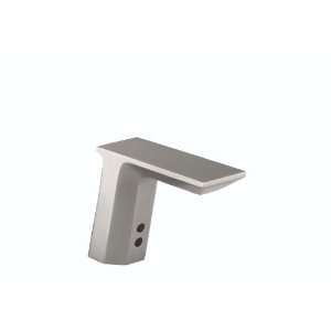 : KOHLER K 13469 VS Geometric Touchless Ac Powered Deck Mount Faucet 
