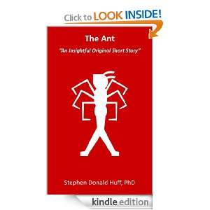Start reading The Ant  