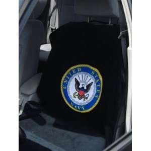  NAVY Seat Armour Protective SEAT TOWEL PROTECTORS 