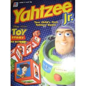 Disney Toy Story and Beyond Yahtzee Jr Game: Everything 