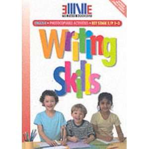  Writing Skills Ks1 (The Evans Bookshelf) (9780237521646 