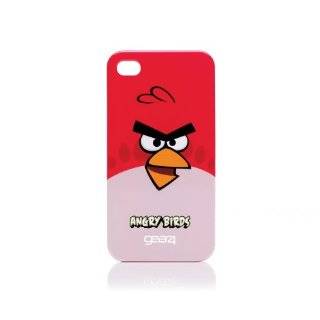 Angry Birds iPhone 4 Case   Red
