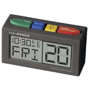  Recordable Talking Alarm Clock   each Health & Personal 