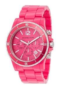   with Pink Acrylic Band   Womens Watch MK5272: Michael Kors: Watches