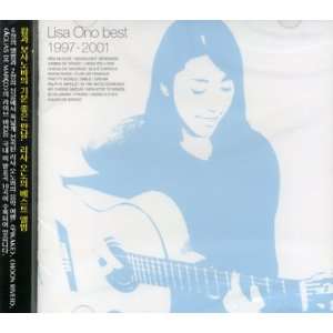    2001 [Korea Edition] [OBI] [EMI Music Korea 2002] Lisa Ono Music