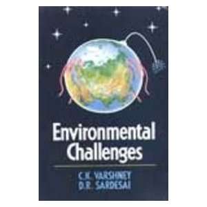  Environmental challanges (9788122405255) Books
