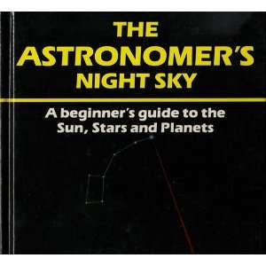  Astronomers Night Sky Beginners (9780517019917) Rh Value 