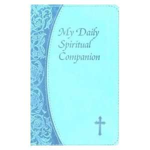  My Daily Spiritual Companion   Green Blue (9780899423715 