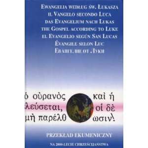   , German, English, Spanish, French and Russian: Bible Society: Books