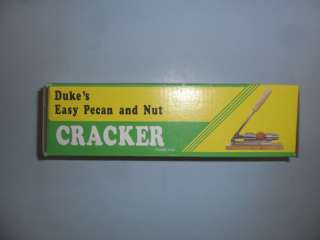 Dukes Easy Pecan and Nut Cracker 647816  