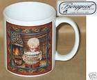 lutefisk boy by suzanne toftey cup mug bergquist norway norwegian