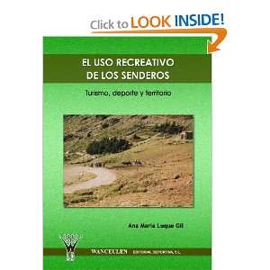  Uso Recreativo De Senderos (Spanish Edition 