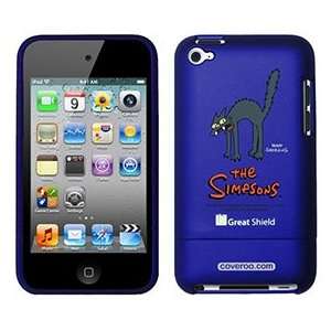  Simpsons Scratchy on iPod Touch 4g Greatshield Case 