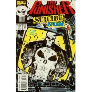  The Punisher #87 False Moves Part Six Books